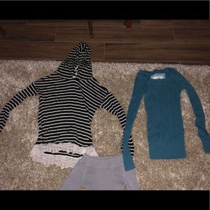 Women’s long sleeves